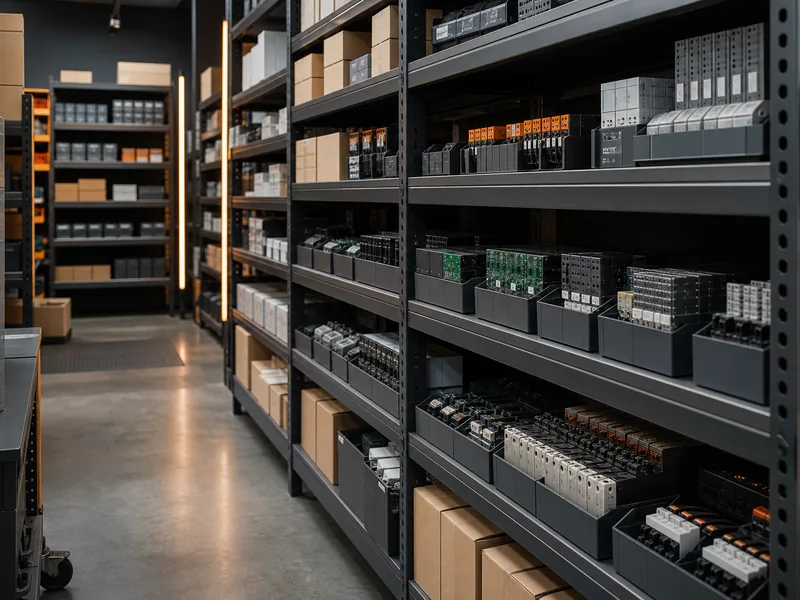 SOLARIA inventory and stock management
