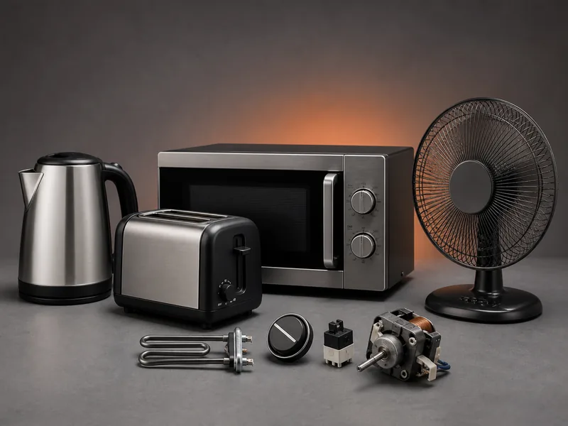 Home Appliances & Spare Parts