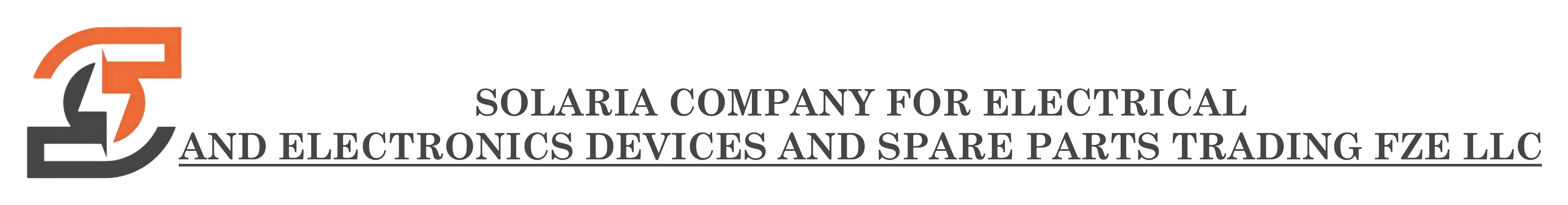 SOLARIA Logo